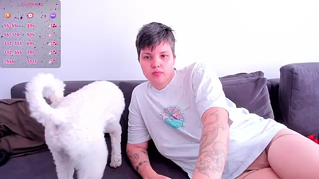 Tenderly_Couple webcam