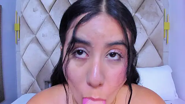 GabyParker_ webcam