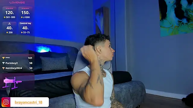 Ian_Castillo_ webcam