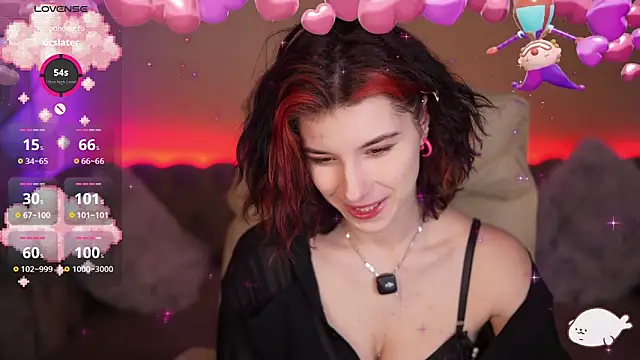 HaylaAmber webcam