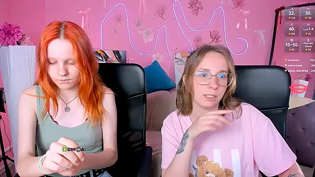cassandra_nik webcam