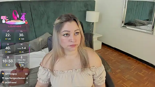 PandoraB_ webcam