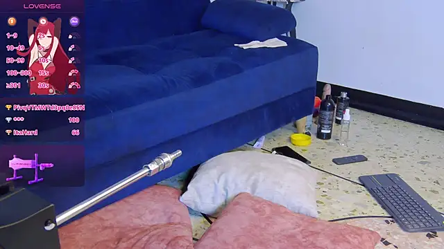 Daliana_Gounbolt webcam