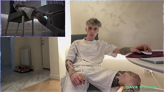 davesinner webcam