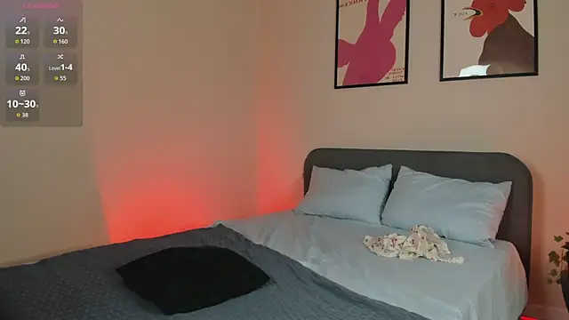 LustfulLove_ webcam