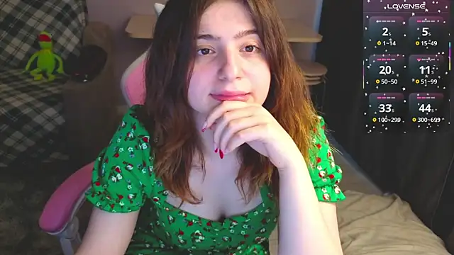 debratover webcam