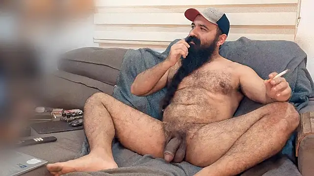 Barba_Negra_Fumador webcam