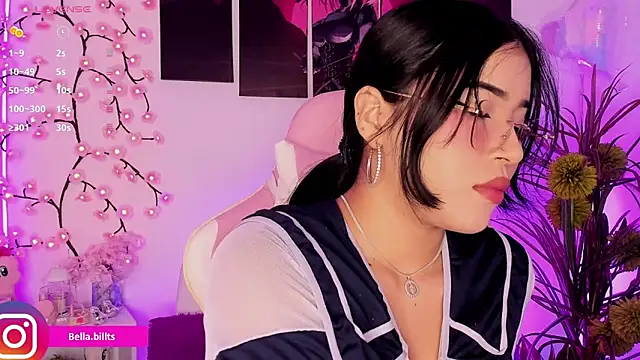 Isabellabills webcam