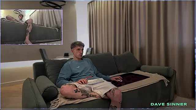 davesinner webcam