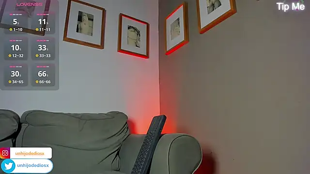Ackerman_Eren_ webcam