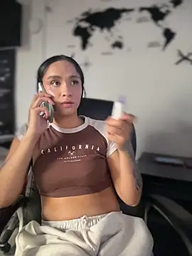 Isabella-Teen webcam