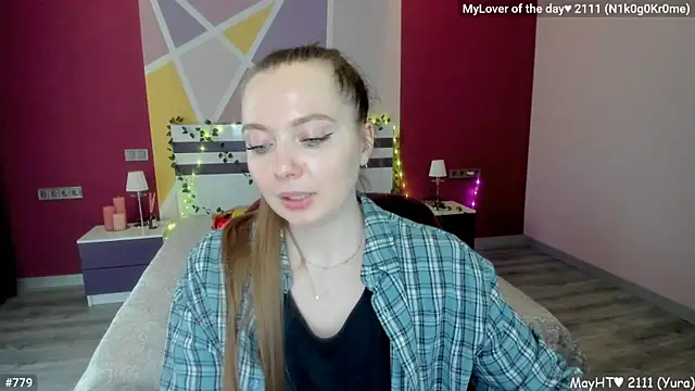 LizaGost webcam
