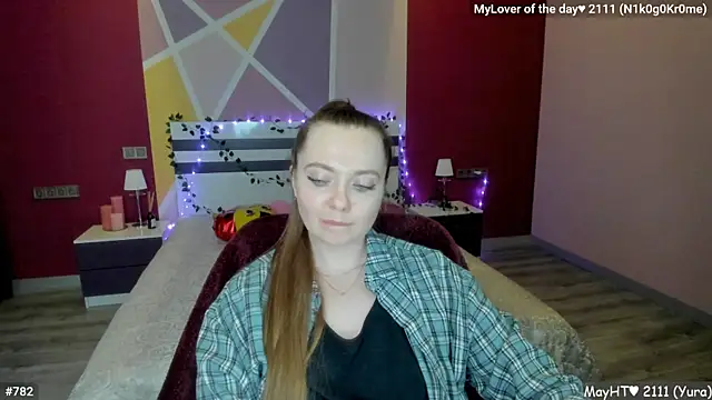 LizaGost webcam