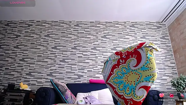 VioletaGomez_Co webcam