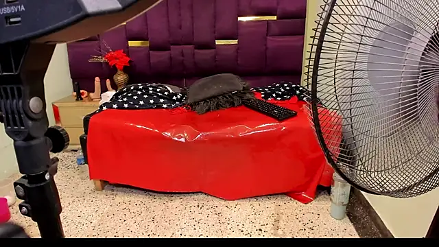 JuliaSinclair webcam