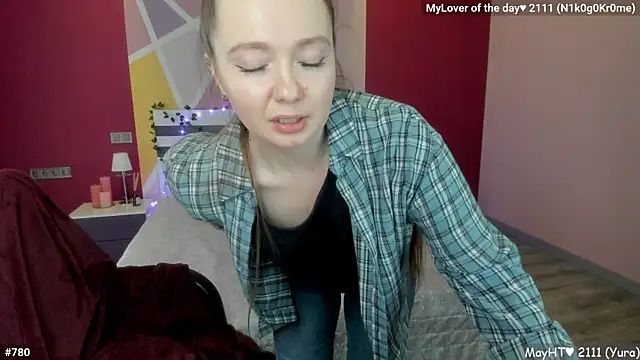 LizaGost webcam
