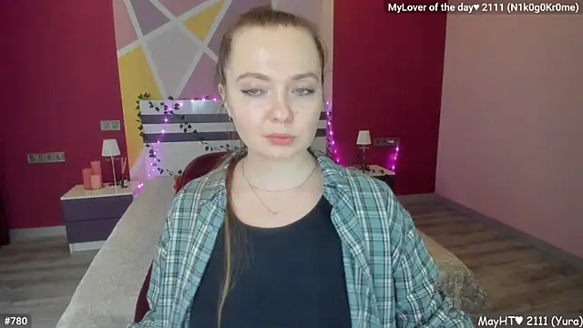 LizaGost webcam