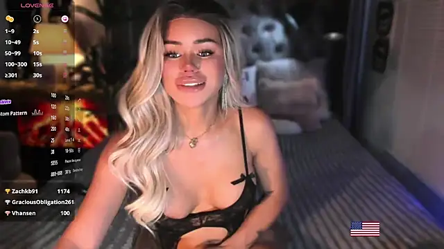 ZyraGoddes webcam