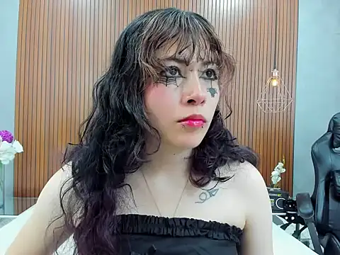 Cybercore_Shy webcam