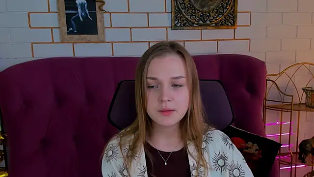 LissaTelor webcam