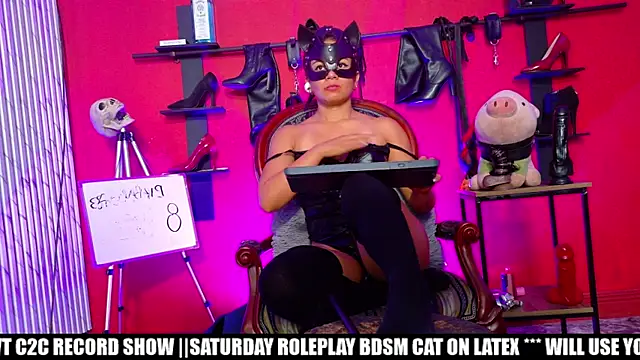 MistressSlut1 webcam
