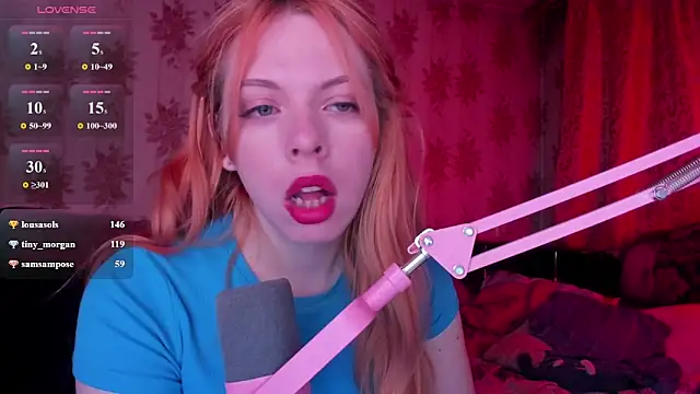 Tthiamisa30 - Trans webcam sex chat