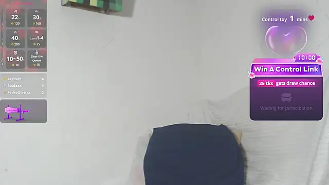 BiirdyDavis webcam
