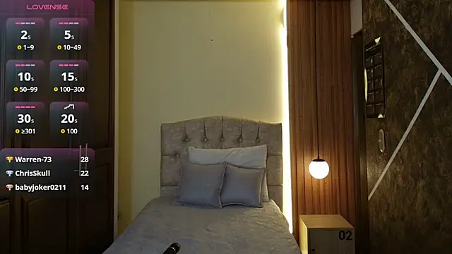 RachellPark webcam