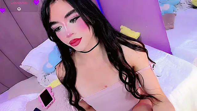 AlissonDannae777 webcam