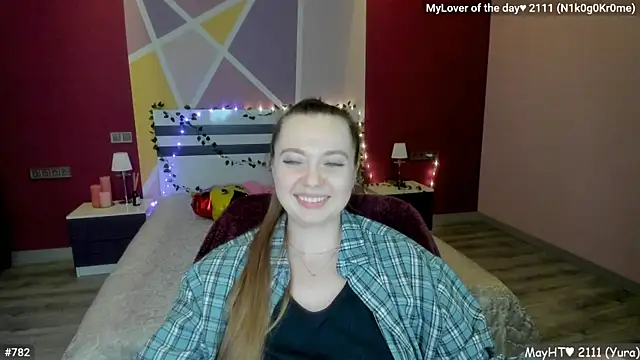 LizaGost webcam