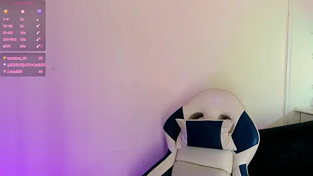 morgana_white webcam