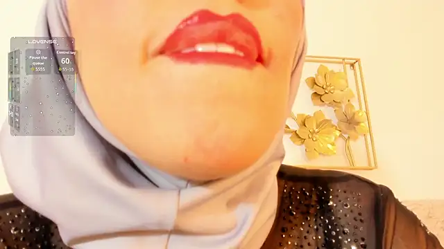 hanajameela webcam