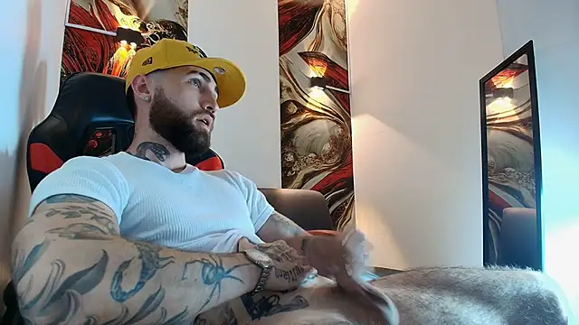 Luke_davis01 webcam