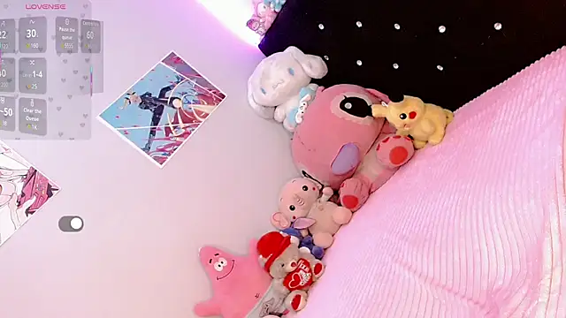 LisaHadidd webcam