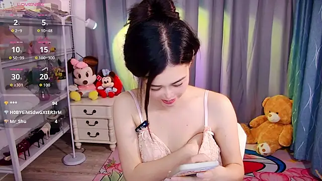 QinQin-888 webcam