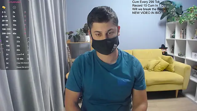 Tomguys webcam