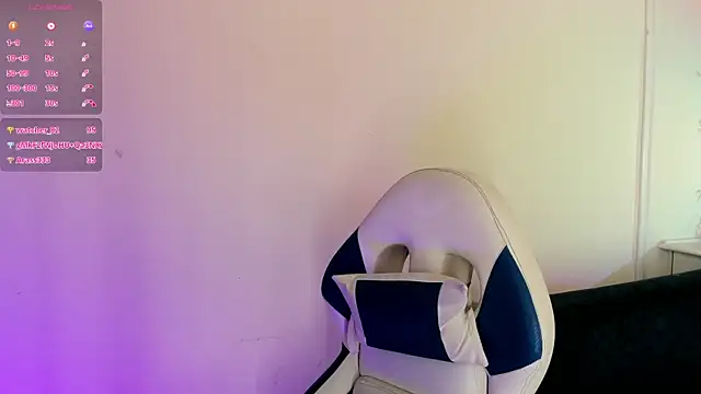 morgana_white webcam