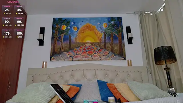 Adams_ricci webcam