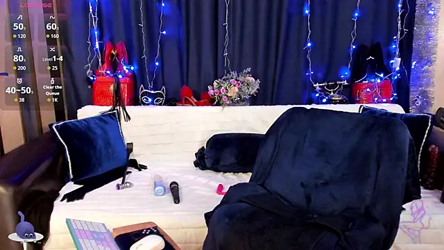 PrettySofie webcam
