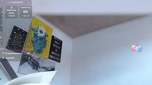 ZoeBakers_ webcam