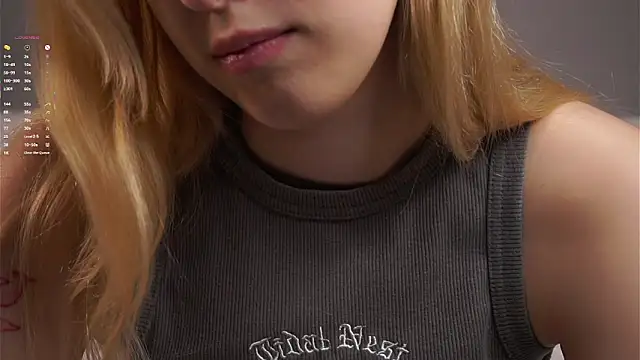 AngelicRice webcam