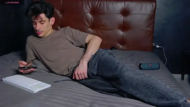 DanielCrush1 webcam