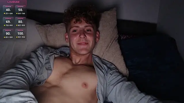 DominantAlex18 webcam