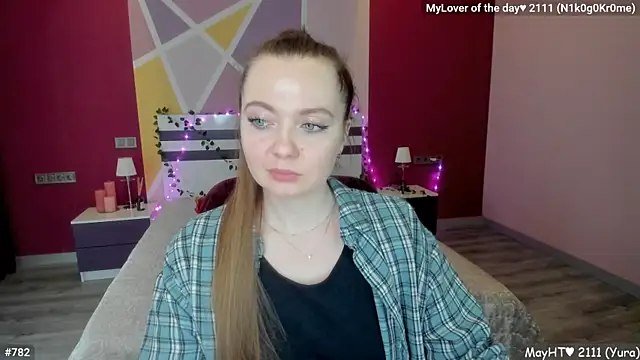 LizaGost webcam