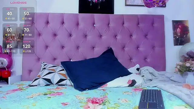 Zoe_wishx webcam