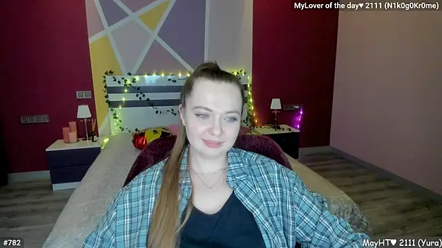 LizaGost webcam