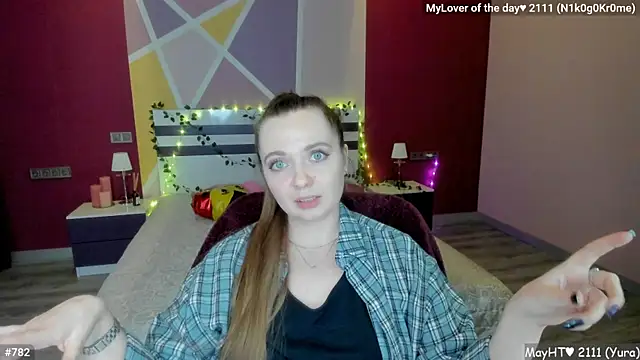 LizaGost webcam