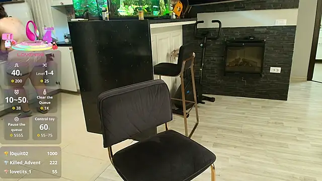 Layla- webcam
