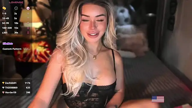 ZyraGoddes webcam