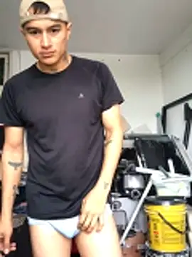 LiamDeep webcam